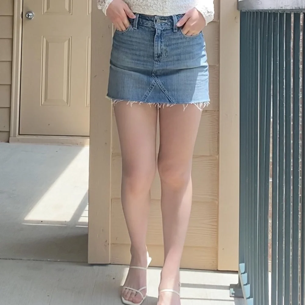 Hollister versatile high
